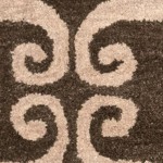 brown/multi
