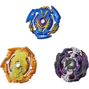 BEYBLADE 3-Pack Burst Rise Hypersphere Battle Guardians - 1 of 4