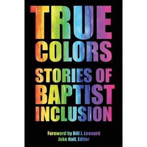 True Colors - by  Jake Hall (Paperback) - 1 of 1