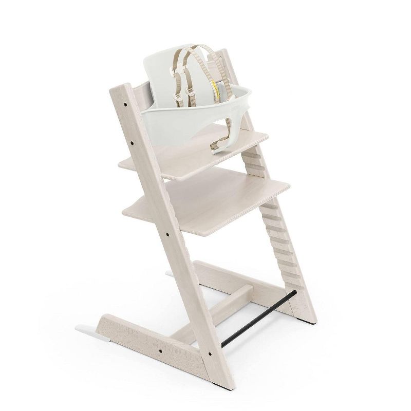 Stokke Tripp Trapp High Chair with Tray, 3 of 5
