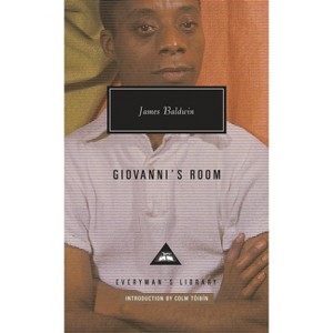 Giovanni's Room - (Everyman's Library Contemporary Classics) by  James Baldwin (Hardcover) - 1 of 1