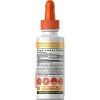 Carlyle Liquid Vitamin D3 5000IU (125 mcg) | 2 fl oz - 2 of 3