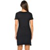 Just Love Sleep Dress for Women - Sleeping Dorm Shirt - Ladies Nightshirt - Nightgown Sleepwear - 2 of 2