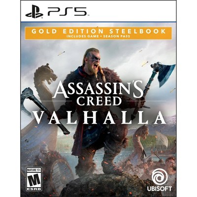Assassin's Creed: Valhalla - Playstation 4 : Target