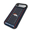 NFL AFC Teams Field Bump Cell Phone Case for Apple iPhone 17 Series - 2 of 4