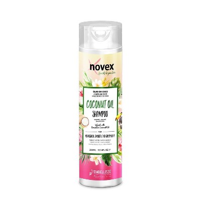 Novex Coconut Oil Shampoo - 10.1fl oz