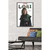 Trends International Marvel Loki - Sylvie Feature Series Framed Wall Poster Prints - 2 of 4