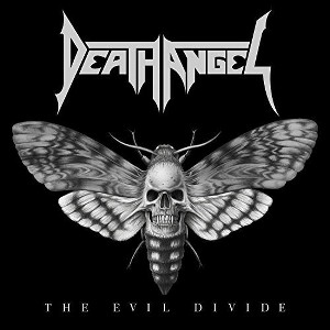 Death Angel - The Evil Divide (CD) - 1 of 1