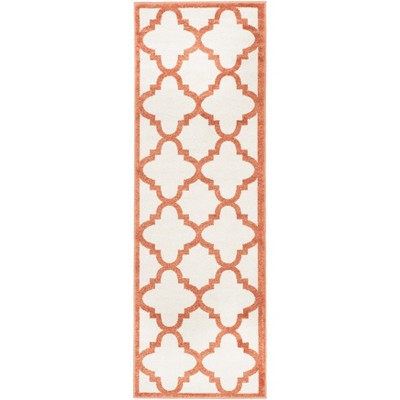 Amherst AMT423 Power Loomed Indoor Rug -Safavieh