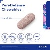Pure Encapsulations PureDefense Chewables - Hypoallergenic Dietary Supplement for Daily Immune Support - 120 Chewable Tablets - 3 of 4