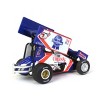 Acme Diecast 1/64 Pabst Blue Ribbon 2022 Sprint Car, Lucas Wolfe #5, Acme Exclusive A6422006 - 4 of 4