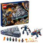 LEGO Marvel The Eternals Rise of the Domo 76156 Building Kit