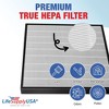 LifeSupplyUSA Air Purifier Filters Compatible with AeraMax 90, 100, DX5 - 4 of 4