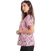 Just Love Women's Scrub Tops / Holiday Scrubs / Nursing Scrubs for Christmas - 2 of 3