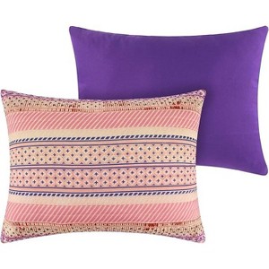 Greenland Home Fashions Aurora GL-2107PS Standard Pillow Sham, 20x26Inch - 1 of 2