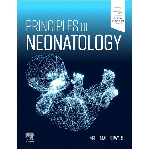 Principles of Neonatology - by  Akhil Maheshwari (Hardcover) - image 1 of 1