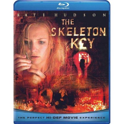 The Skeleton Key (Blu-ray)(2010)