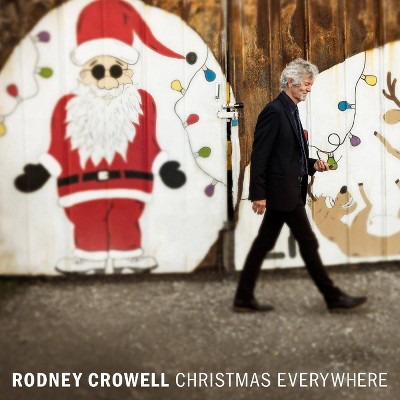 Rodney Crowell - Christmas Everywhere (Vinyl)