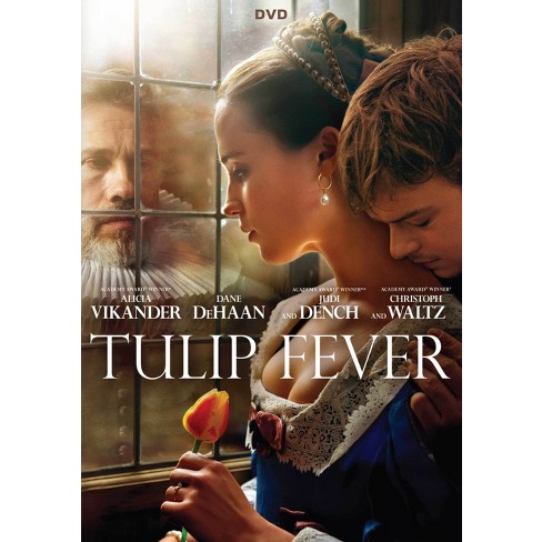 Tulip Fever dvd Target