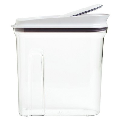 OXO POP 3.4qt Airtight Medium Cereal Dispenser_6