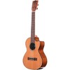Kala KA-SCAC-T-CE Tenor Cutaway Acoustic-Electric Ukulele Natural - 3 of 4