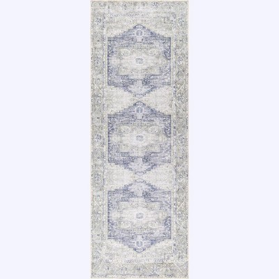 Mark & Day Nora Washable Woven Indoor Area Rugs