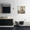 Stupell Industries Traditional Bathroom with Plants, 24" x 24" - 2 of 4