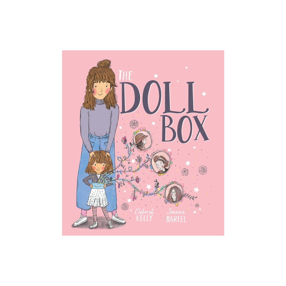 The Doll Box - by Deborah Kelly (Hardcover)