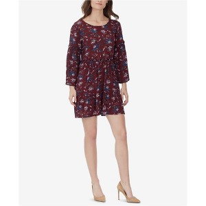William Rast Womens Floral Baby Doll Dress - 1 of 1