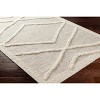Hauteloom Yutu Wool Living Room, Bedroom Area Rug - Bohemian, Transitional - 2 of 4