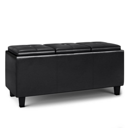 Tray for hot sale ottoman target