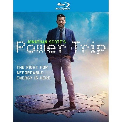 Jonathan Scott's Power Trip (Blu-ray)(2021)