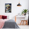 Stupell Industries Dog with Fashionable Hat Canvas Art - 3 of 4