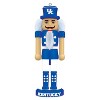 MasterPieces Game Day - NCAA Kentucky Wildcats - Team Keepsake Nutcracker - 2 of 4