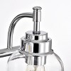 Chloe Lighting Adair Transitional 3 Light Chrome Bath Vanity Fixture 24" Wide - 4 of 4