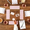 Best Paper Greetings 250 Sheets Contract Bridge Score Pads with Trick Values and Tallies, Game Score Cards (5 Notepads) - 3 of 4
