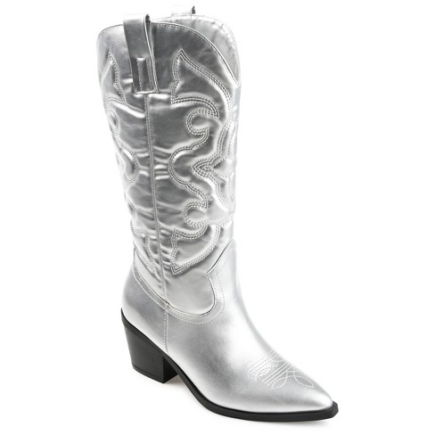 Target clearance western boots