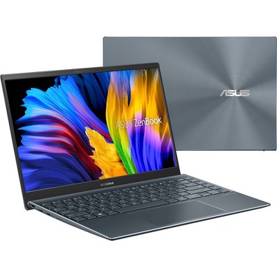 Asus ZenBook 14" FHD Ryzen 9 5900HX 16GB RAM 1TB SSD Radeon Vega 7 Notebook - AMD Ryzen 9 5900HX Octa-core - 16 GB Total RAM - 1 TB SSD - AMD Chip