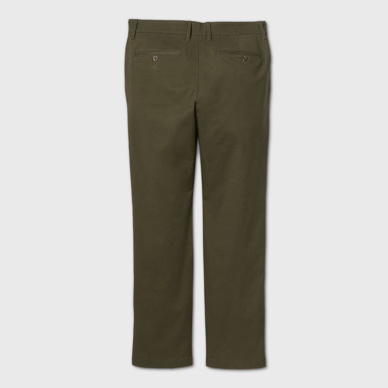 Men's Every Wear Straight Fit Chino Pants - Goodfellow & Co™, 2 of 5