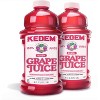 Kedem Blush Grape Juice, Passover - 64 Oz Bottle (Pack of 2) - 2 of 3