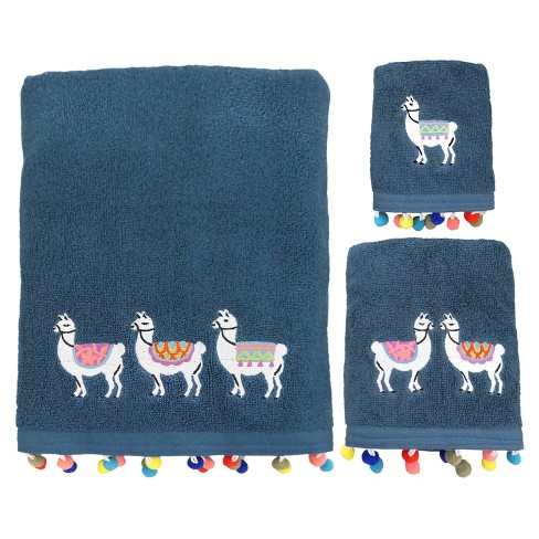 Blissful Alpaca Kitchen Towels