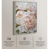 Art Remedy Floral Up Close Elegant realistic Floral Wall Art Framed - 3 of 4