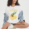 Simply Sage Market Farm Fresh Pineapple Watercolor Garment Dyed Tee - 2 of 4