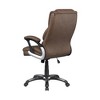 Simple Relax Adjustable Height Office Chair with Padded Armrests - 4 of 4