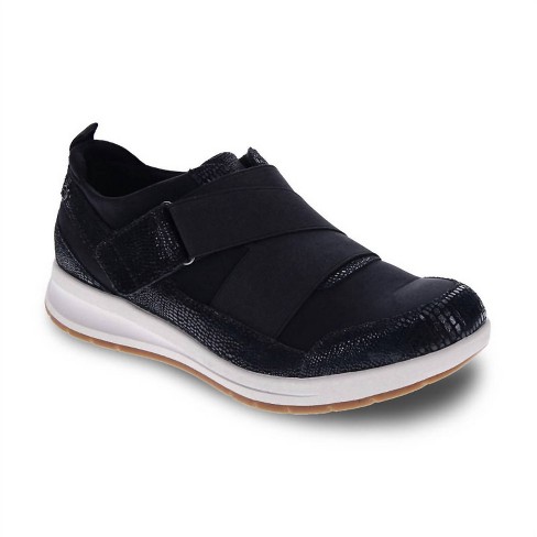 WOMEN'S VIRGINIA ADJUSTABLE SNEAKER - MEDIUM WIDTH - revere - image 1 of 4