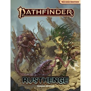 Pathfinder Adventure: Rusthenge (P2) - by  Vanessa Hoskins (Paperback) - 1 of 1