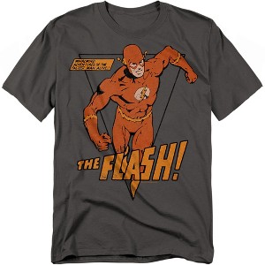 Men's DC Flash Whirlwind T-Shirt - 1 of 4