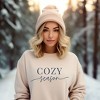 Simply Sage Market Women's Graphic Sweatshirt Cozy Season - 2 of 4