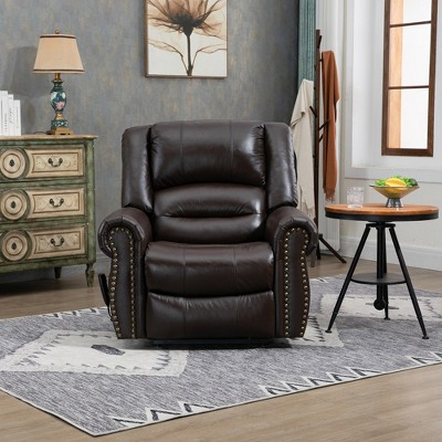 Power Lift Recliner Chair with USB Ports, Heat Massage Dual Motor Up to 350 LBS
