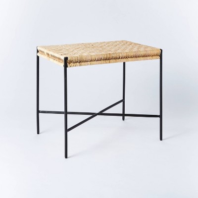 target woven bench